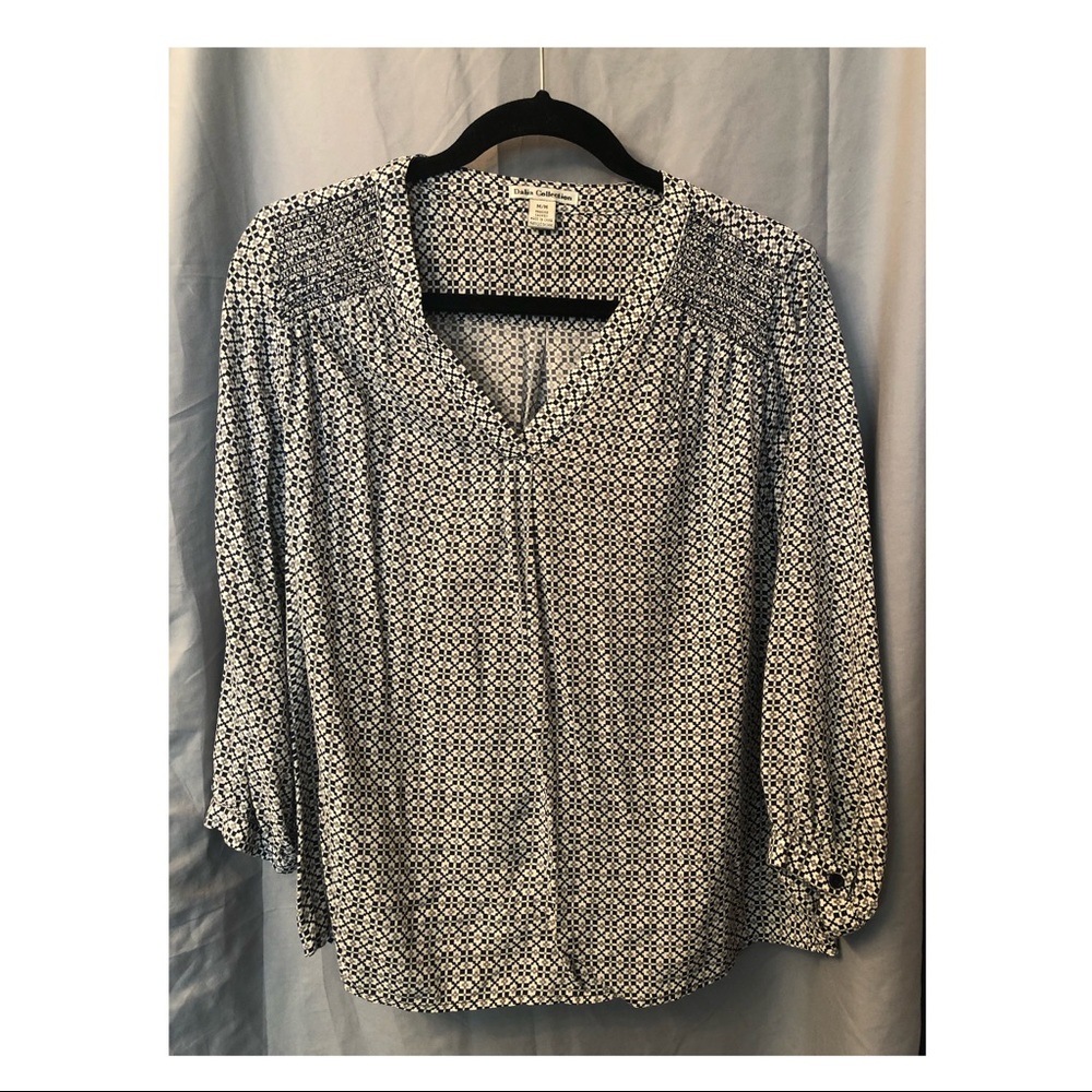 Soft and light weight blouse